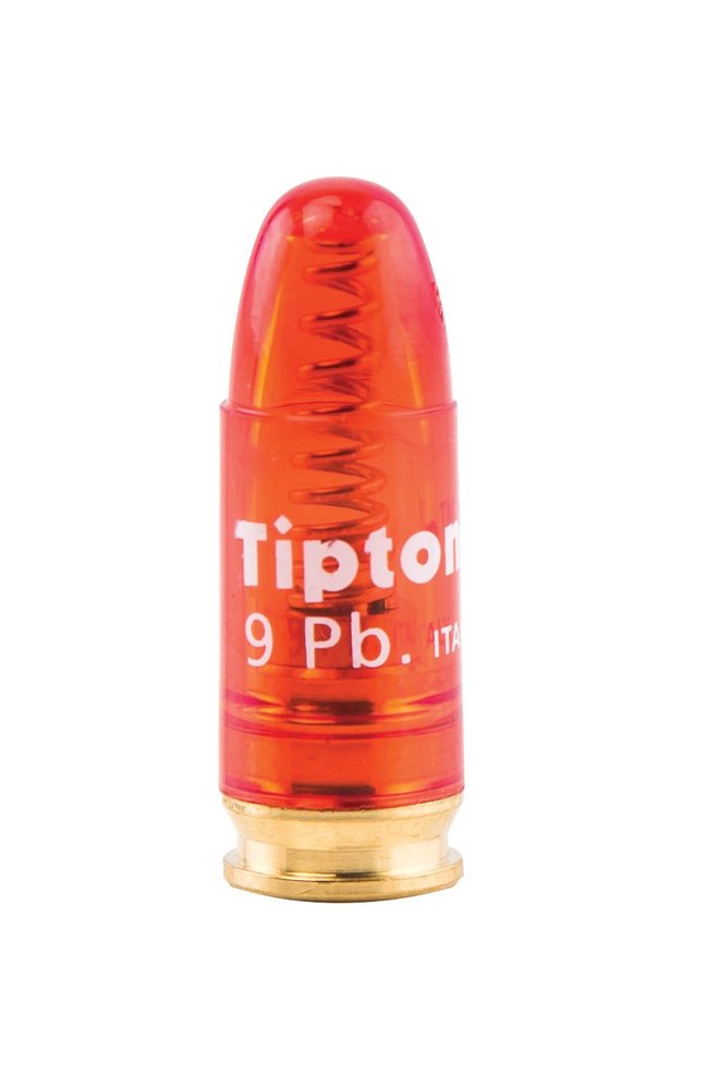 Tipton Snap Caps, 9mm Luger Caliber, 5-Pack, Gun Cleaning Supplies #303958