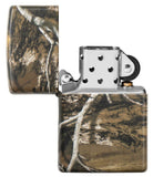 Zippo Realtree Edge, Wrapped Camo Design, Genuine Windproof Lighter #29896