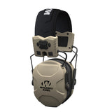 Walker's XCEL 100 Advanced Digital Electronic Earmuff, 4 Modes + Batteries #XSEM
