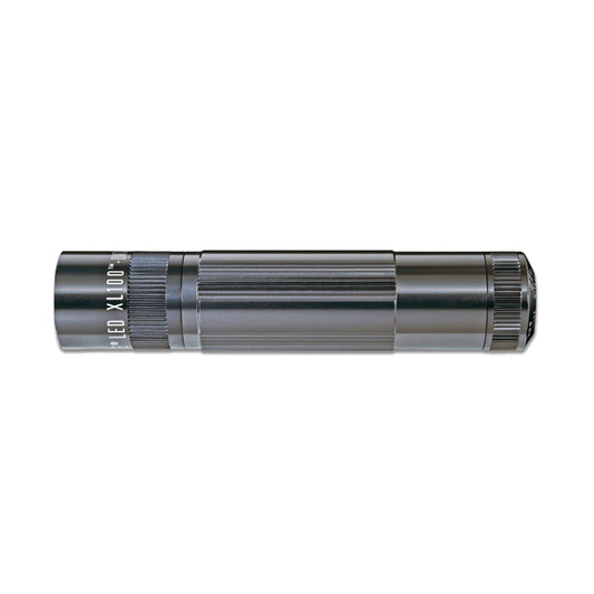 Maglite XL100 LED Flashlight, Gray #XL100-S3097X