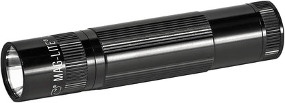 MAGLITE XL200 3-Cell AAA LED Flashlight, Black, Blister Pack #XL200-S3016L