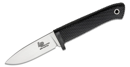 Cold Steel 3V Pendleton Mini Hunter Knife, Secure-Ex Sheath #36LPCM