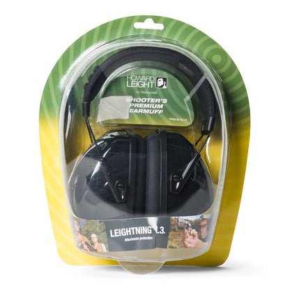 Howard Leight Leightning L3 Hearing Protection Earmuffs #R-03318