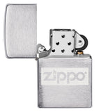 Zippo Flask & Lighter Gift Set #49358