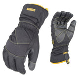 DeWalt Insulated Extreme Condition Cold Weather Gloves, Large #RAD-DPG750L