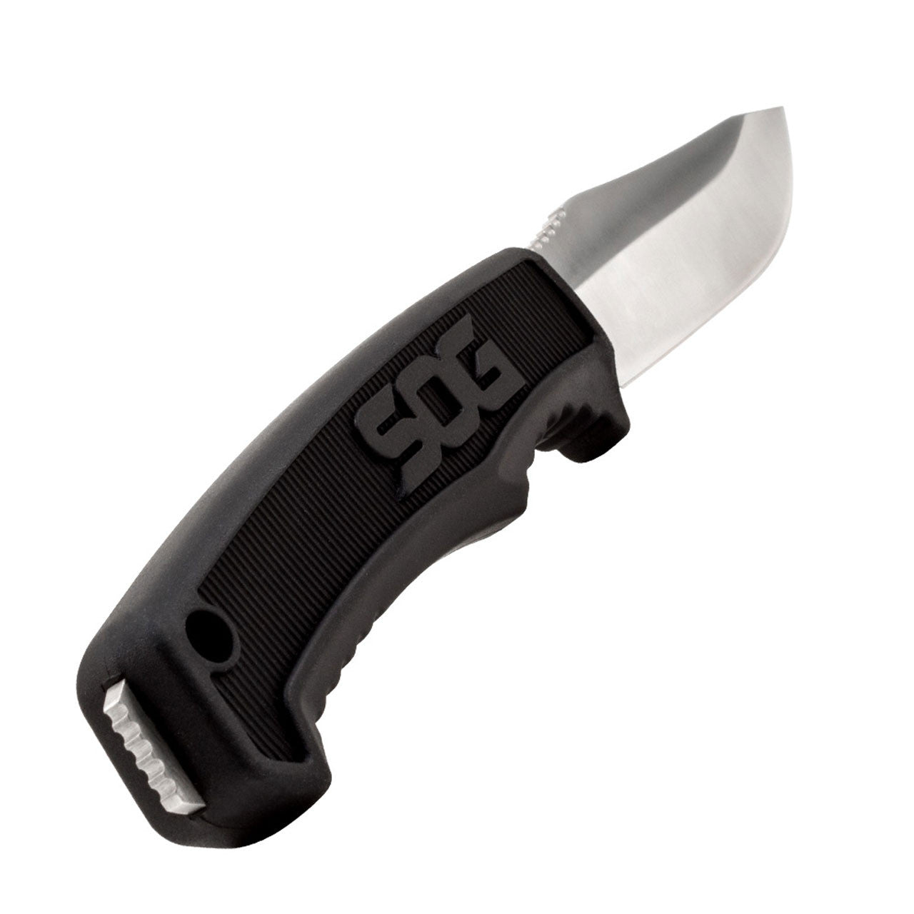 SOG Field Knife, Clip Point SS Blade #FK1001-CP