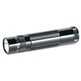 MAGLITE XL50, LED 3-Cell Flashlight + 3 AAA Batteries, Black #XL50-S3016