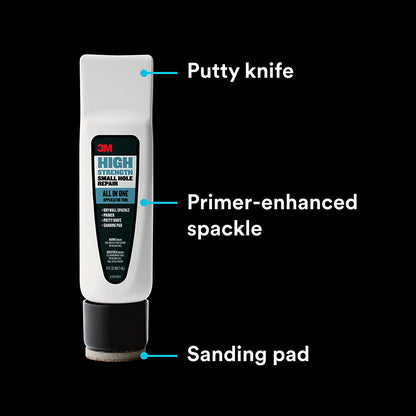 3M High Strength Small Hole Repair, All-in-One Applicator Tool #SHR-3-AIO