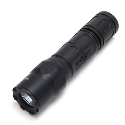 SureFire Combat Flashlight, MaxVision, CombatGrip, High Output LED #G2X-MV