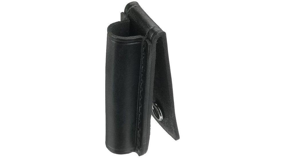 MAGLITE Mini Leather Belt Holster, Solid Brass Snap, Genuine Leather #AM2A026