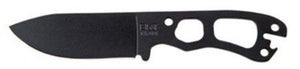 KA-BAR Becker Necker Fixed Blade Neck Knife with Black Sheath #BK11