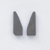 Smith's Carbide Replacement Blade, Right, Precision Grind, SINGLE BLADE #C10014