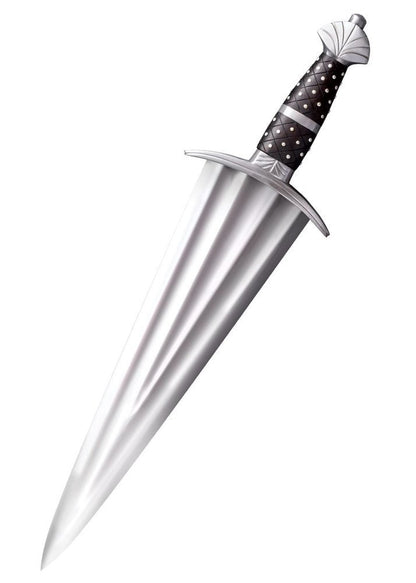 Cold Steel Cinquedea Sword, Leather Scabbard #88CDEA