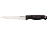 Cold Steel 6-Piece Kitchen Classic Steak Knife Set, 4116 SS Blade #59KSS6Z