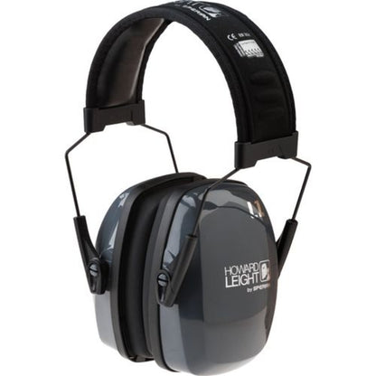 Howard Leight Leightning L1 Hearing Protection Earmuffs, Slimline #R-01524