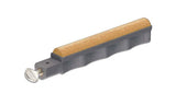 Lansky Curved Hone Set Sharpener, 4-Pack, Coarse-Medium-Fine-Ultra Fine #HRSET