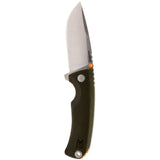 SOG Tellus FLK Outdoors Knife, Olive Drab #14-06-01-43