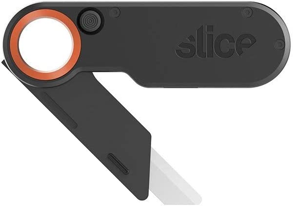 Slice Finger Friendly Blades Utility Knife, Folding #10562