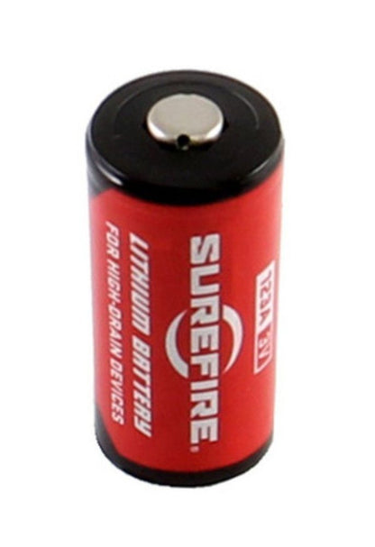 Surefire (12) 123A Lithium 3V Batteries for Flashlights #SF12-BB