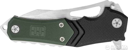 Lansky Responder Quick Action EDC Knife, 3.5" Blade Stainless Steel #LKN111