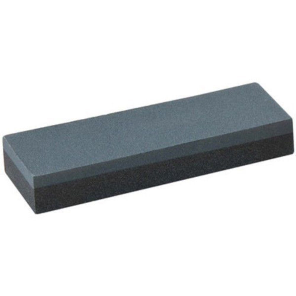 Lansky 6 inch Dual Grit Combo Stone, 6x2 Coarse/Fine Grit Sharpener #LCB6FC