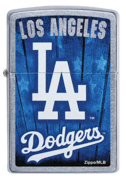 Zippo MLB  Los Angeles Dodgers Baseball Team #29793