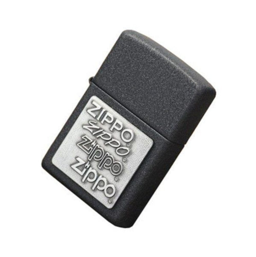 Zippo Pewter Emblem Lighter #363 – Benhalex