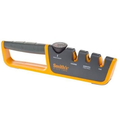 Smith's Abrasives Adjustable Angle Pull-Thru Knife Sharpener #50264