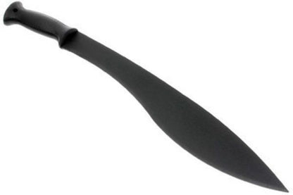 Cold Steel Magnum Kukri Machete, 17" Carbon Steel Blade + Cordura Sheath #97MKM