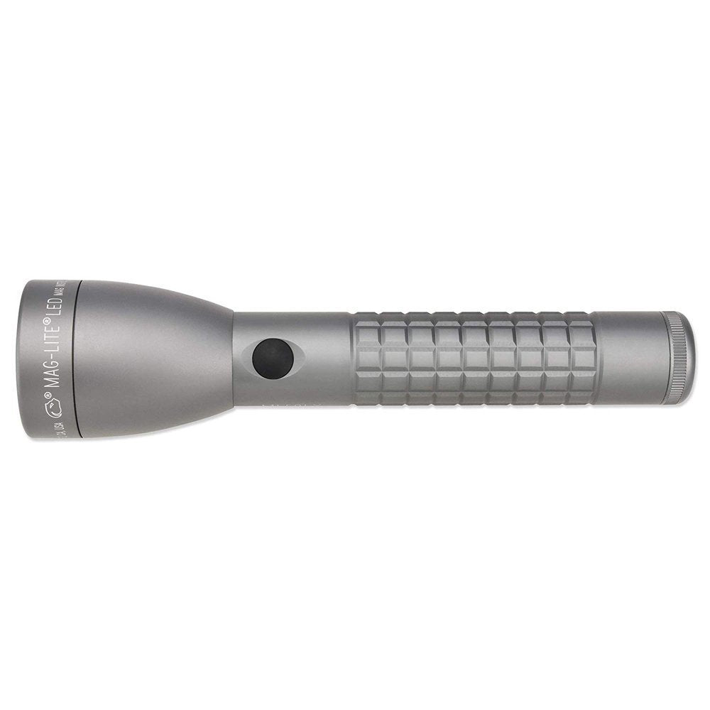 MAGLITE ML50LX, LED 2-Cell C Flashlight, Urban Gray #ML50LX-S2RJ5