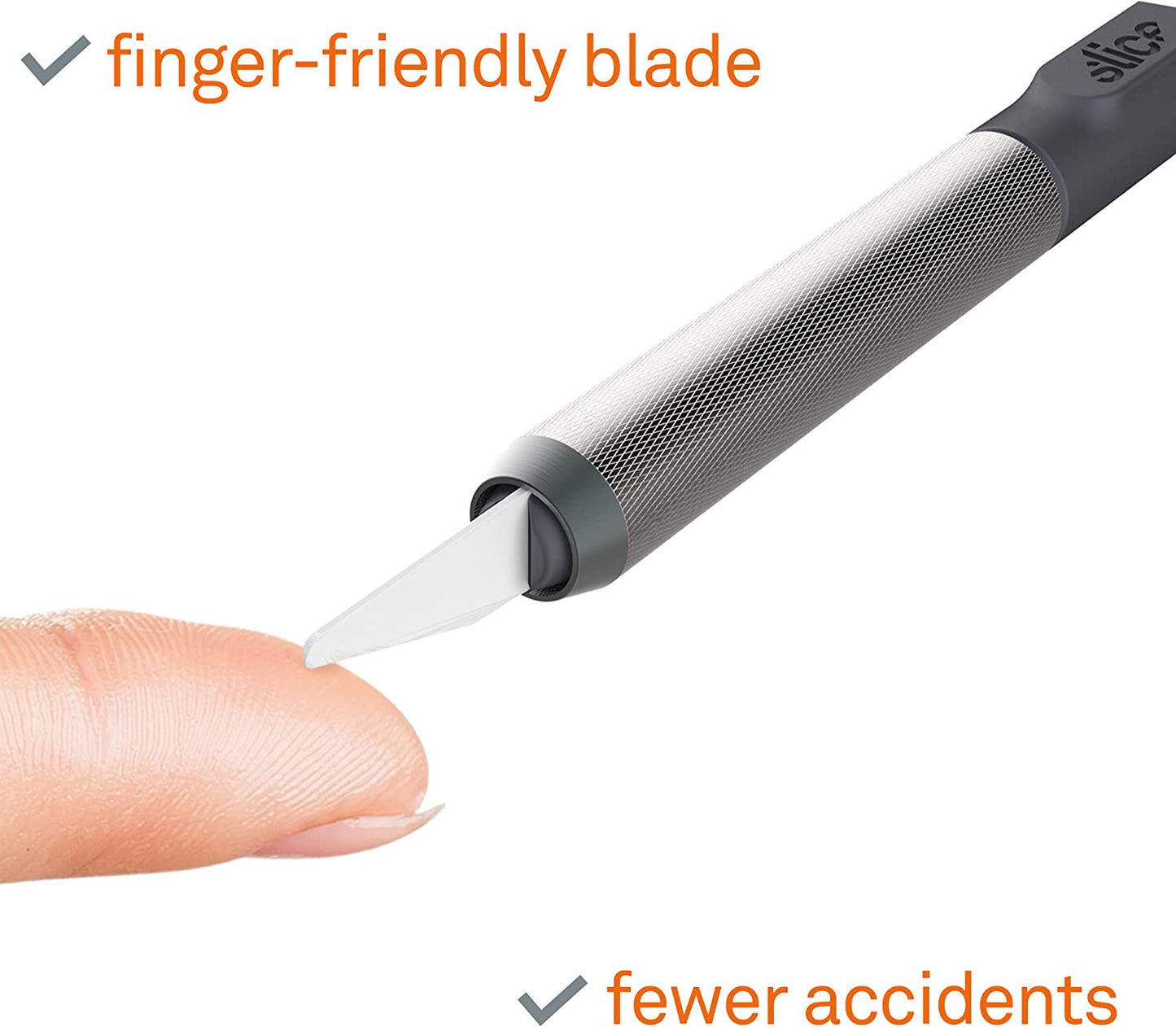 Slice Finger Friendly Blades Craft Knife #10548