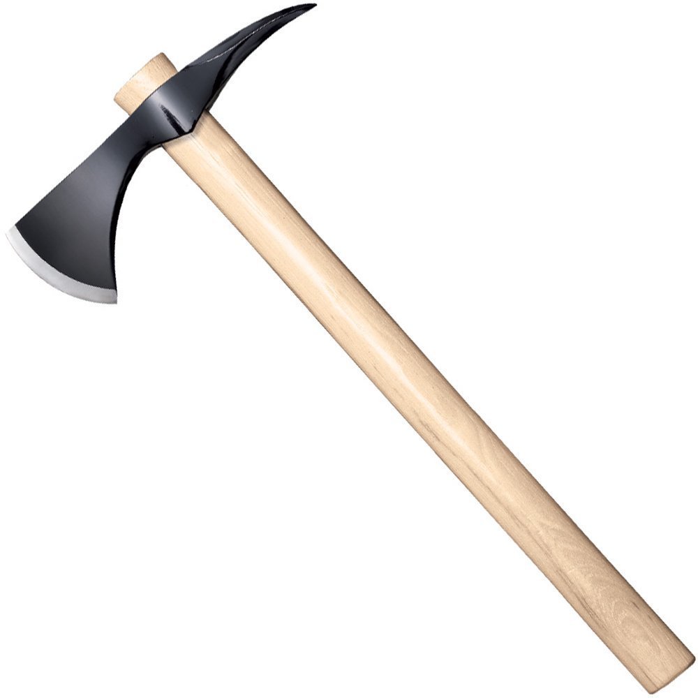 Hawk Spike Cold Steel Spike Hawk Drop Forged Tomahawk, 1055 Carbon Steel #90SH ...