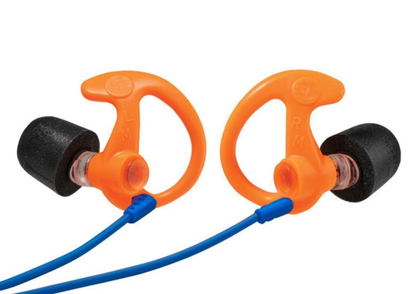 Surefire Sonic Defenders Ultra Max Earplugs, Orange Large #EP10-OR-LPR