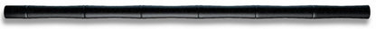 Cold Steel Escrima Stick, 32 in, Black Polypropylene #91E