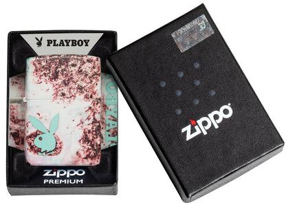 Zippo 540 Play Design, Matte Finish Lighter #48379