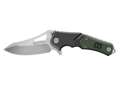 Lansky Responder Quick Action EDC Knife, 3.5" Blade Stainless Steel #LKN111