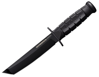 Cold Steel Leatherneck Tanto, German D2 Steel, Black Powder Coating #39LSFCT