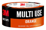 3M Orange Duct Tape, 1.88 in x 20 yd (48 mm x 18,2 m) #3920-OR