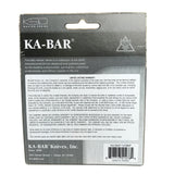 Ka-Bar TDI Last Ditch Knife (LDK) + Hard Sheath #1478BP