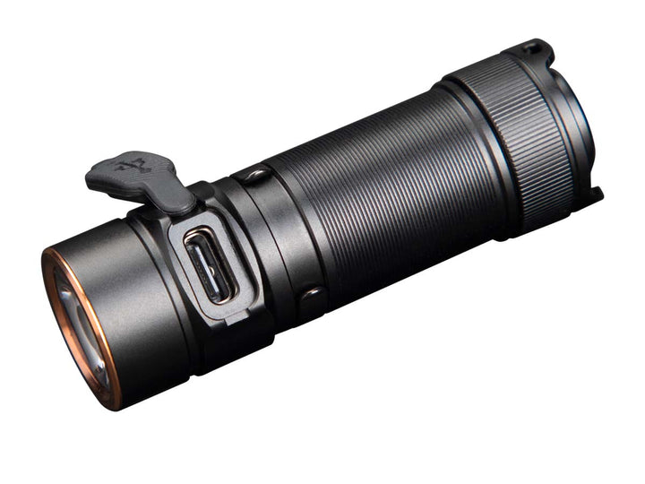 Fenix E18R V2.0 Rechargeable EDC Flashlight, 1200 Lumens #E18RV2
