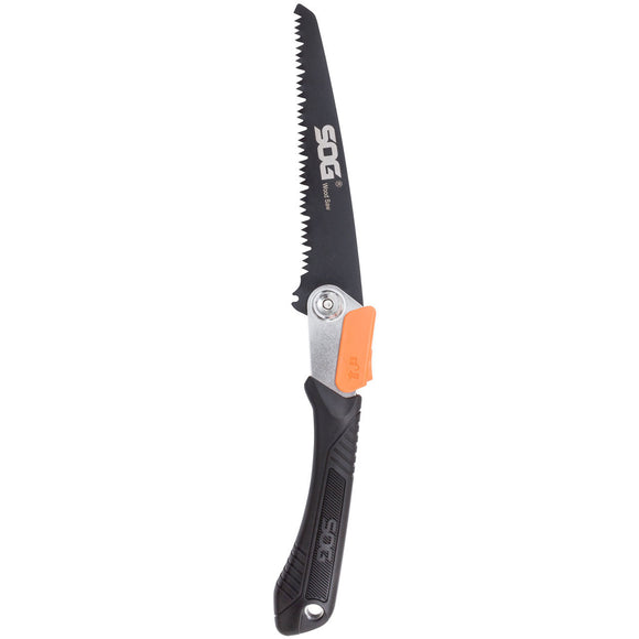 SOG Folding Saw, Wood Saw, 8.25