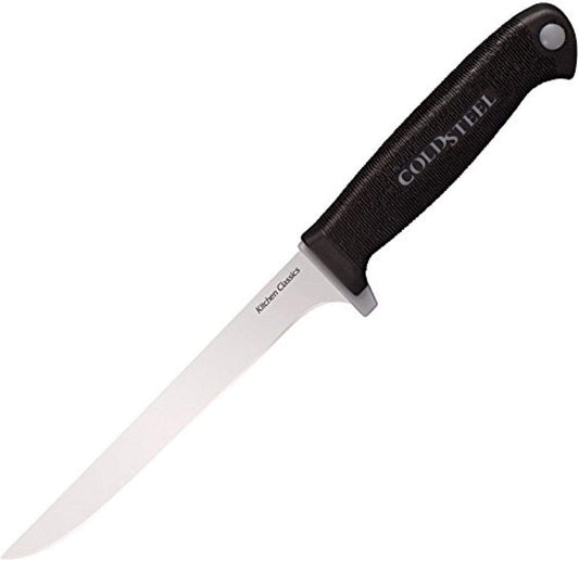 Cold Steel Boning Knife (Kitchen Classics) Black #59KSBNZ