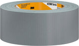 3M Poly and Tarps Duct Tape, 1.88 in x 30 yd (48 mm x 27,4 m) #2330