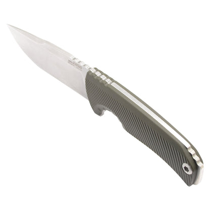 SOG Tellus FX Full Tang Knife, Olive Drab #17-06-01-43