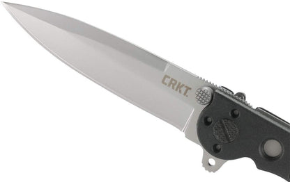 CRKT M16-01Z Knife, 3.13" Blade, Glass Reinforced Nylon Handle #M16-01Z