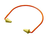 3M Peltor Banded Earplugs + 2 Spare Earplugs, Lightweight & Soft 28dB NRR #97065