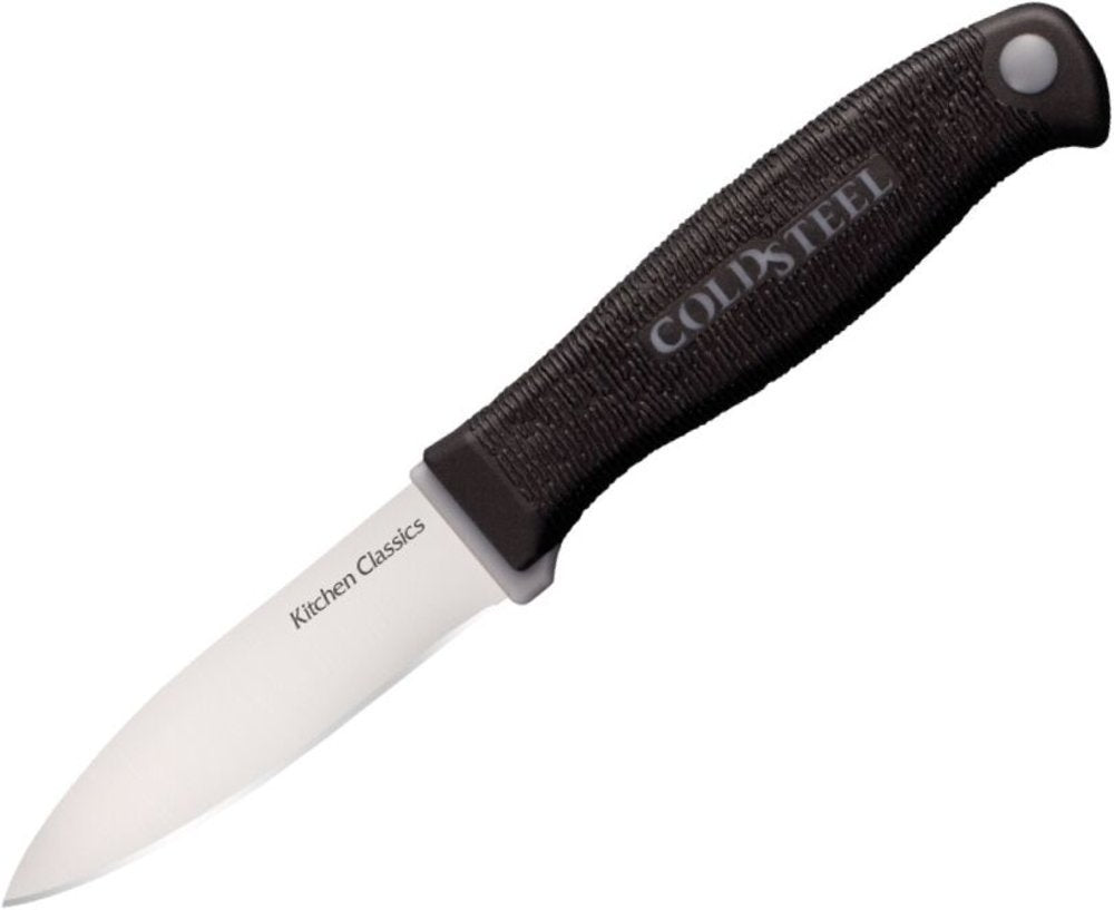 Cold Steel Paring Knife, Kitchen Classics, German 4116 Stainless Steel #59KSPZ