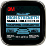 3M High Strength Small Hole Repair, 16 oz #SHR-16-BB
