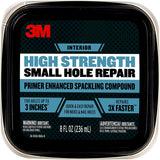 3M High Strength Small Hole Repair, 8 oz #SHR-8-BB
