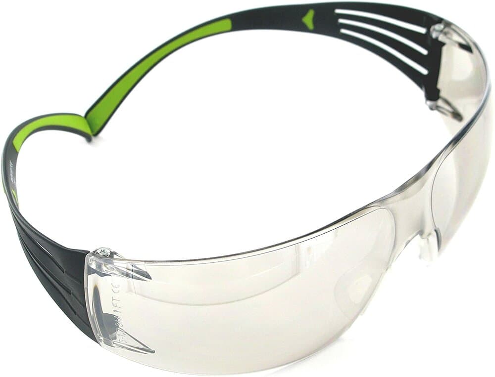 3M SecureFit PRO Safety Eyewear, 3-Pack Clear Shaded Indoor Outdoor #SF400-W-3PK